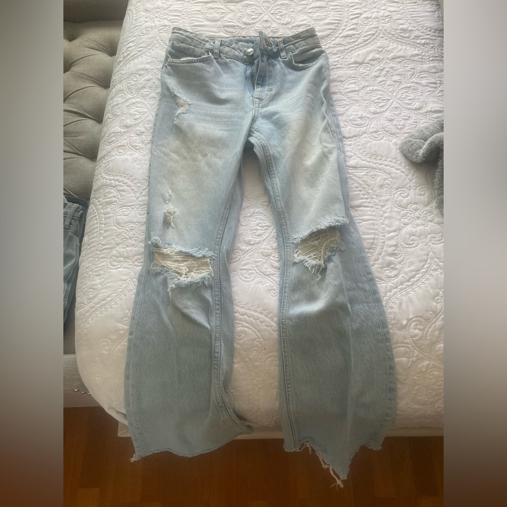 Zara Jeans